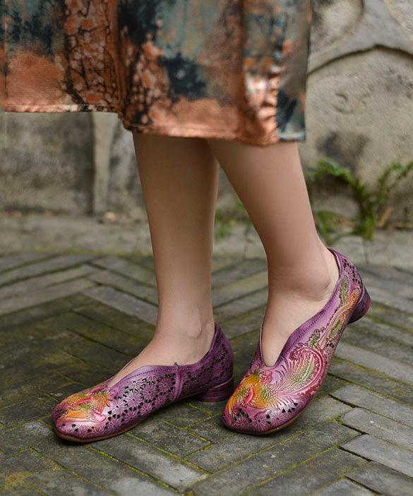Beautifully Finished Shoes in a Timeless Design