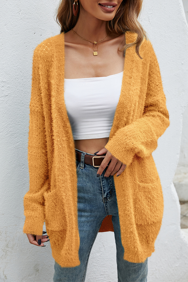 Gracefully Styled Sweater for Any Occasion