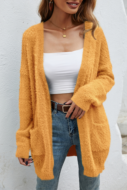 Gracefully Styled Sweater for Any Occasion