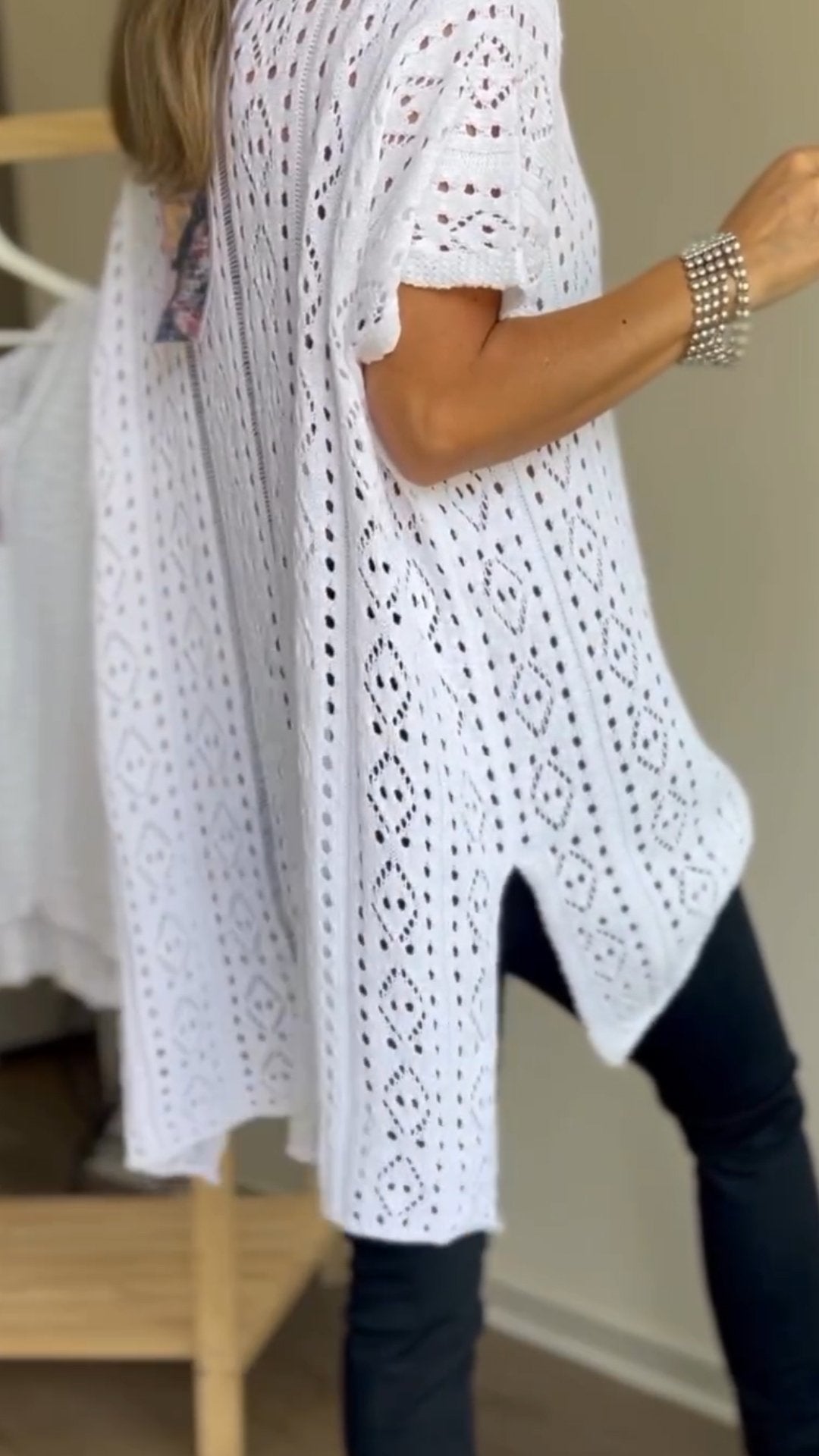 Beautifully Balanced Top with Timeless Character