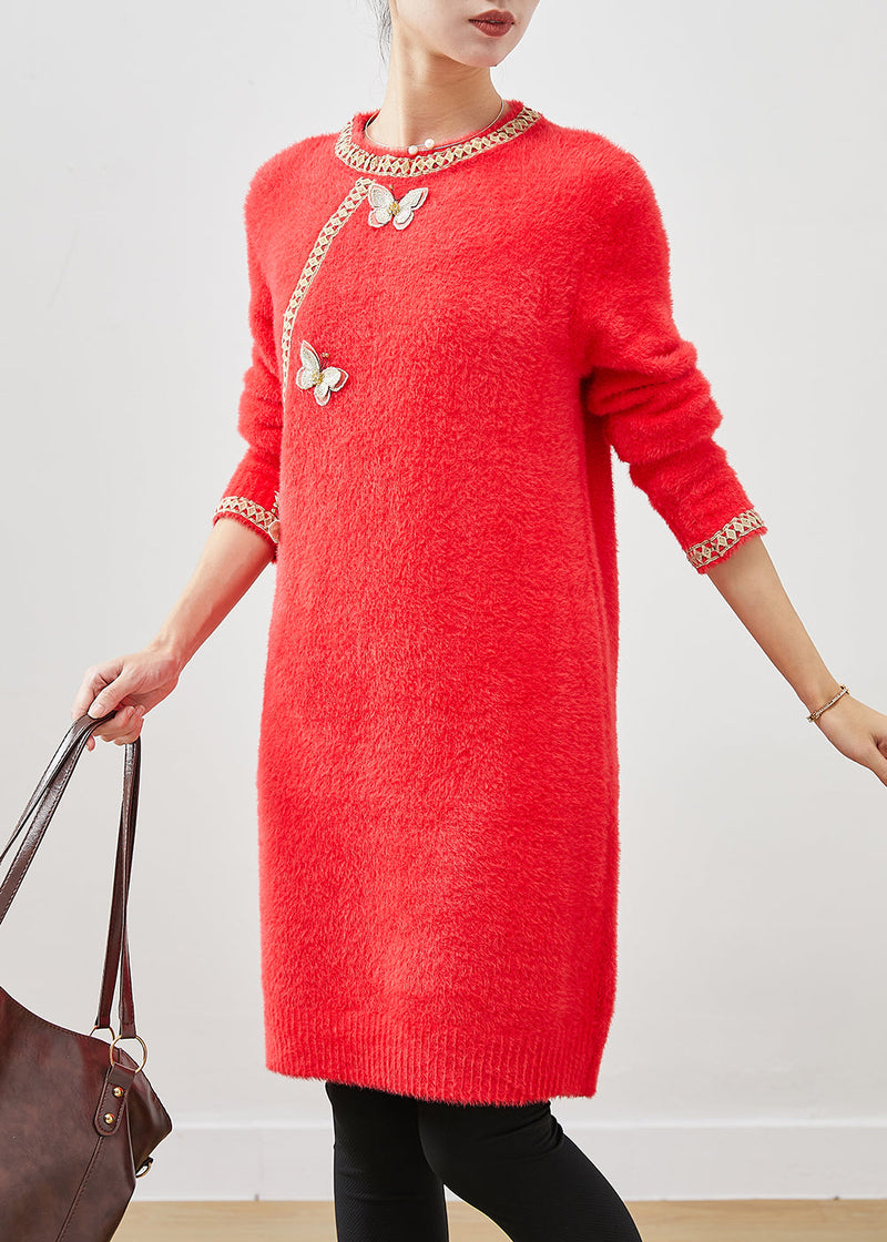 Beautifully Balanced Sweater with Timeless Character
