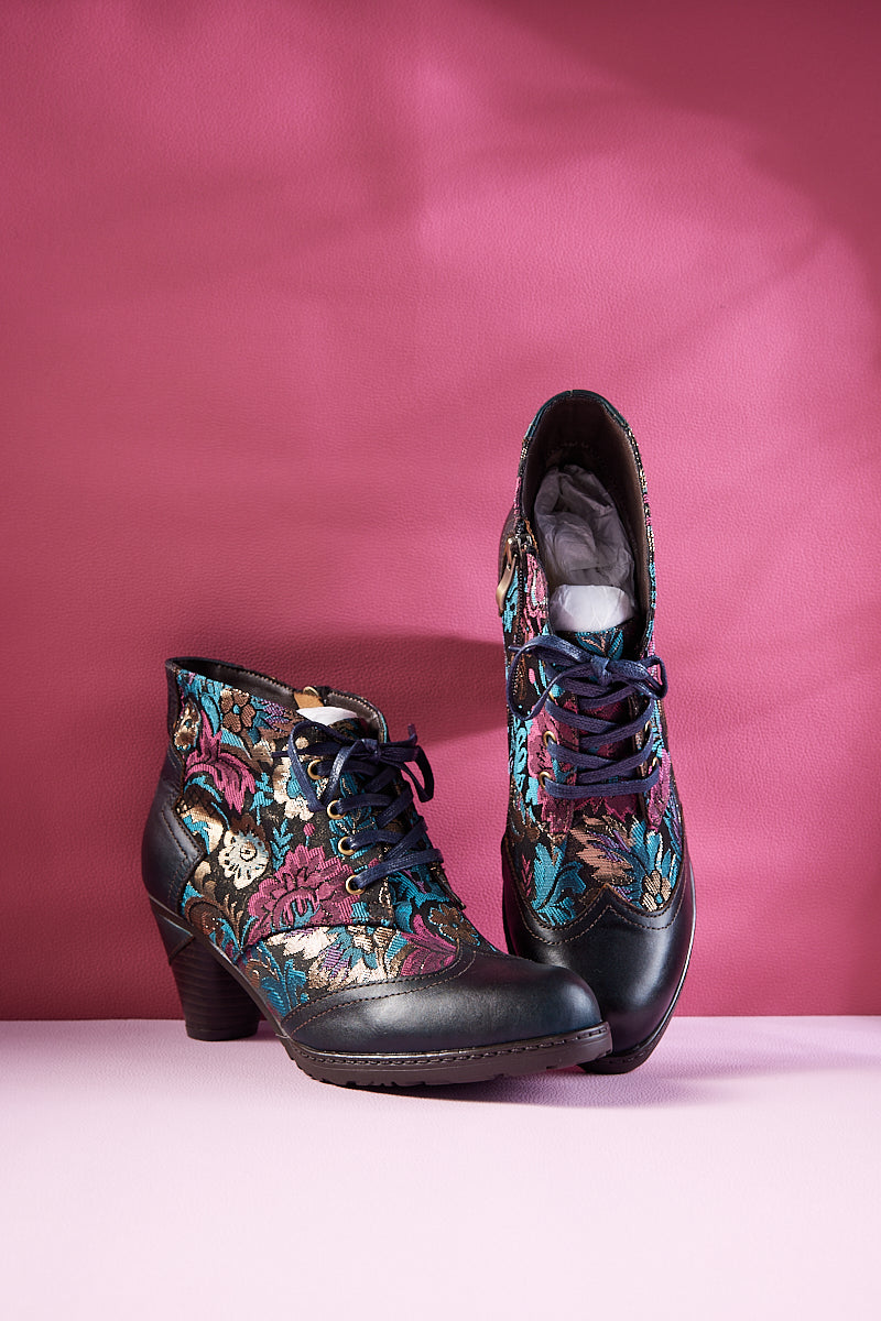 Beautifully Balanced Boots with Timeless Character