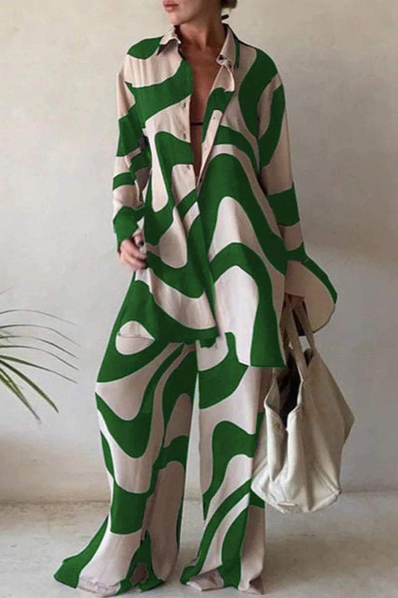 Well Tailored Garment with a Graceful Silhouette