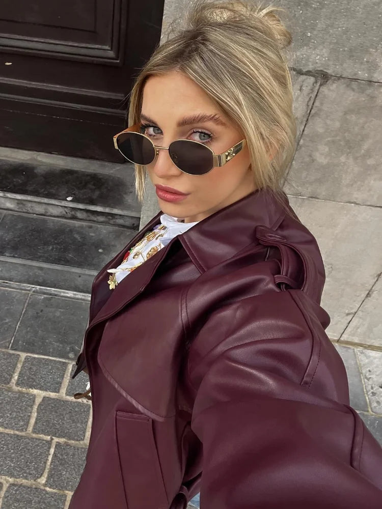 Polished Jacket with an Effortless Classic Look