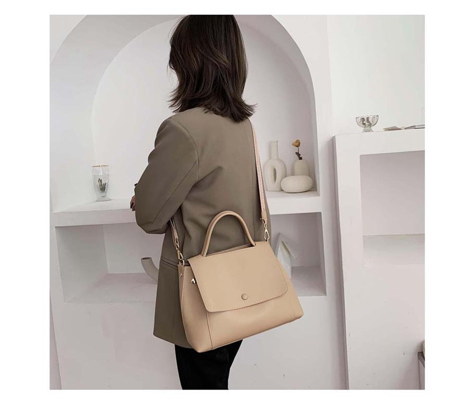 Vintage Inspired Bag with a Contemporary Edge
