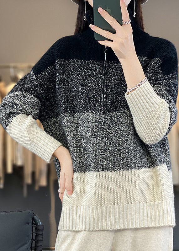 Gracefully Styled Sweater for Any Occasion