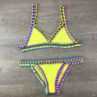 Beautifully Balanced Bikini with Timeless Character