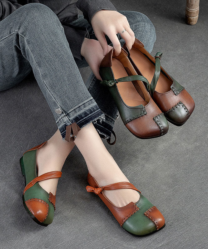 Beautifully Finished Shoes in a Timeless Design