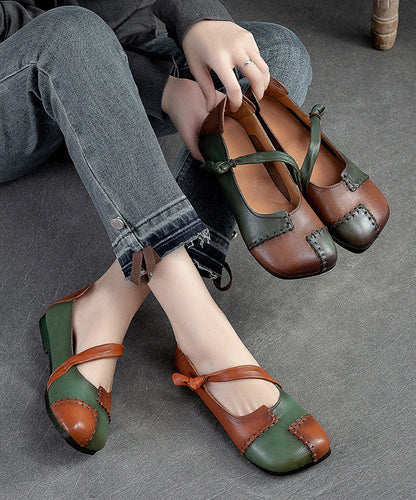 Beautifully Finished Shoes in a Timeless Design