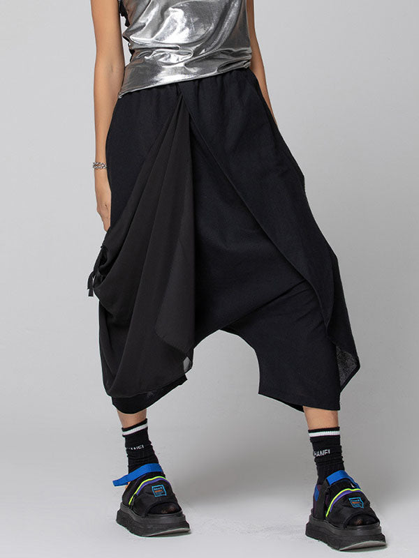Classic Vintage Pants with a Flattering Fit