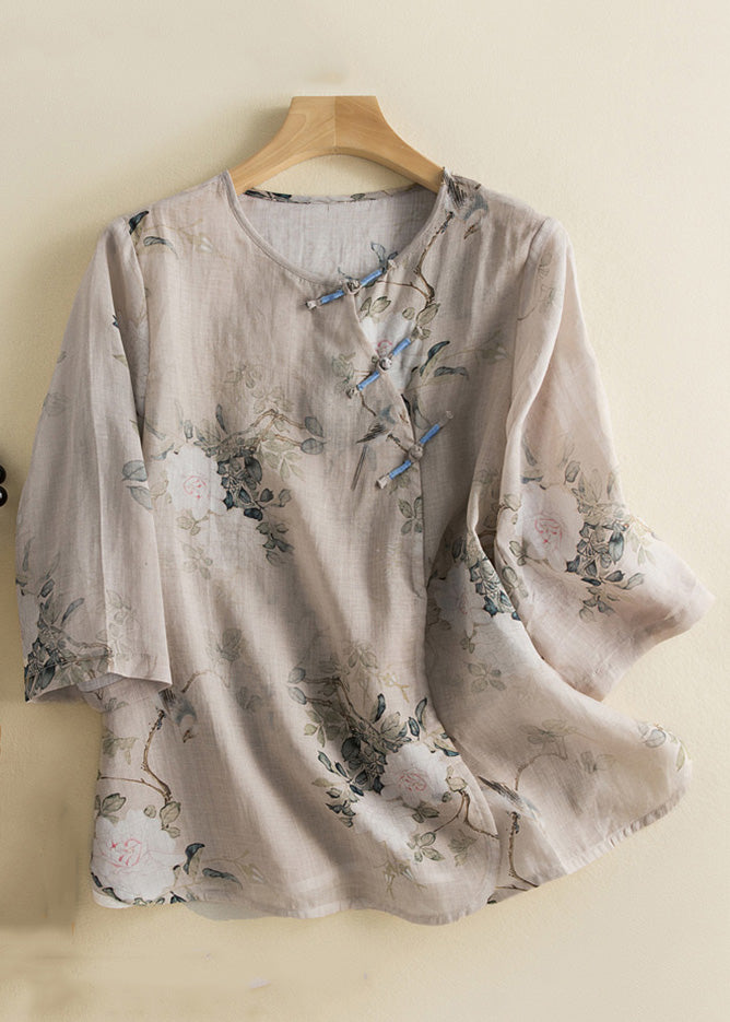 Beautifully Balanced Shirt with Timeless Character