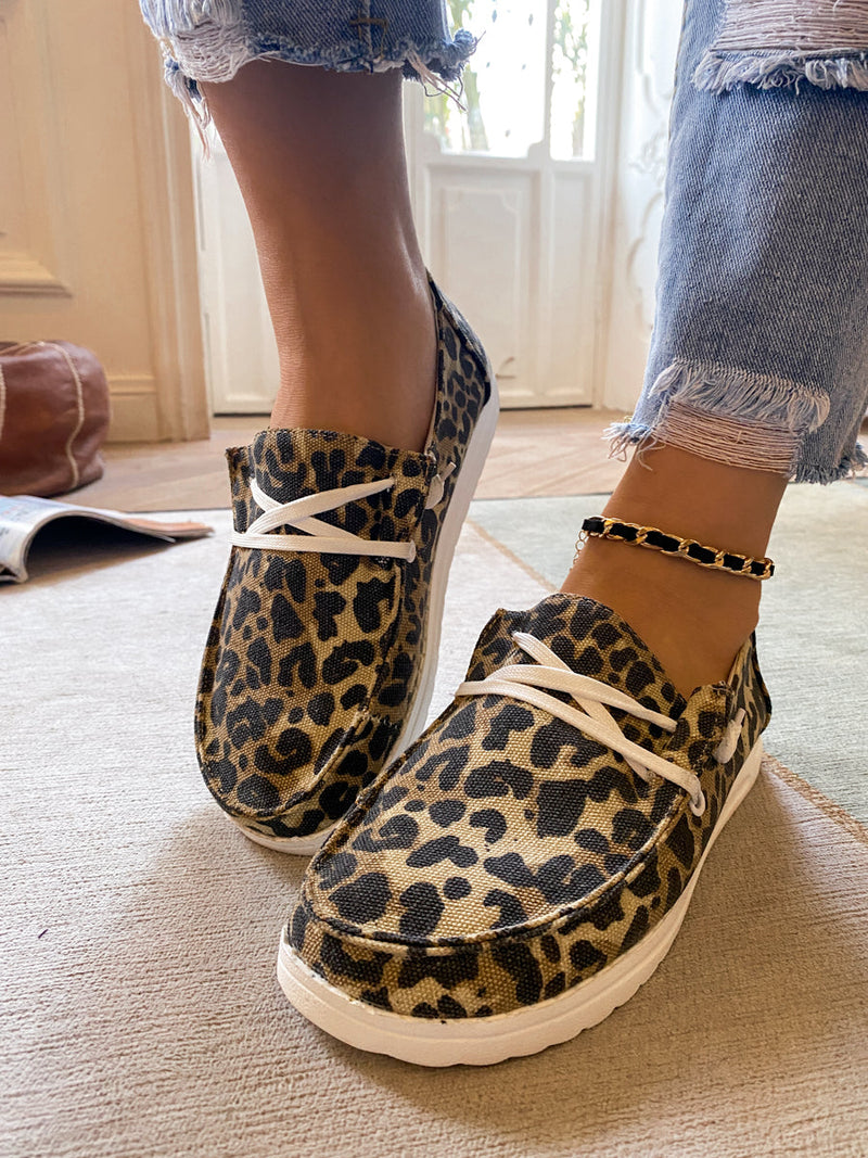 A Vintage Style Shoes with Delicate Timeless Details
