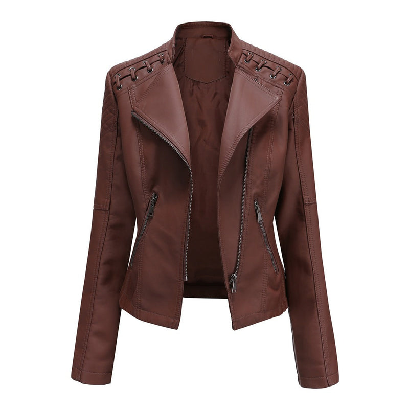 Gracefully Styled Jacket for Any Occasion