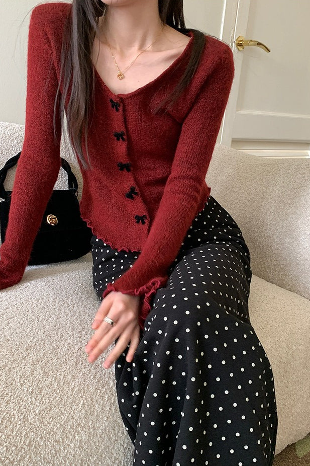 Vintage Inspired Garment with a Contemporary Edge