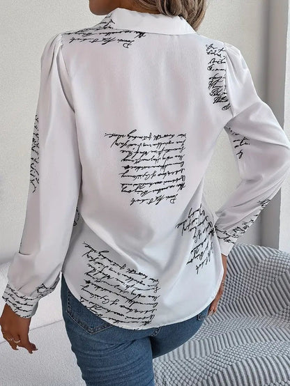 Gracefully Styled Shirt for Any Occasion