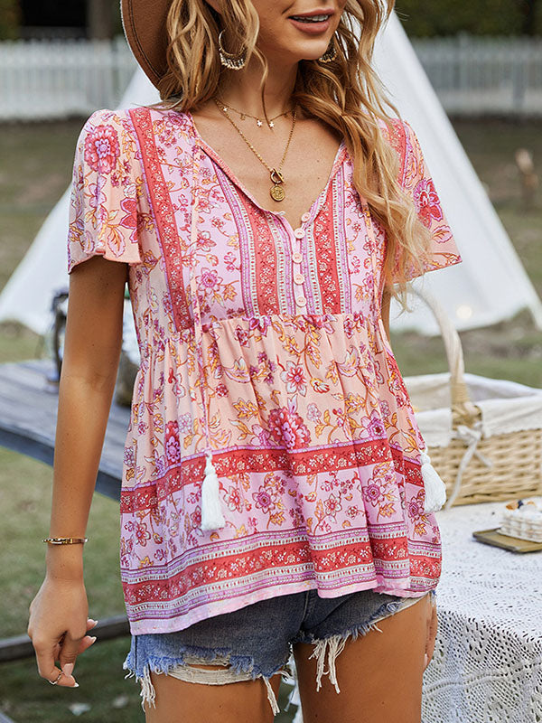 Gracefully Styled T-Shirt for Any Occasion