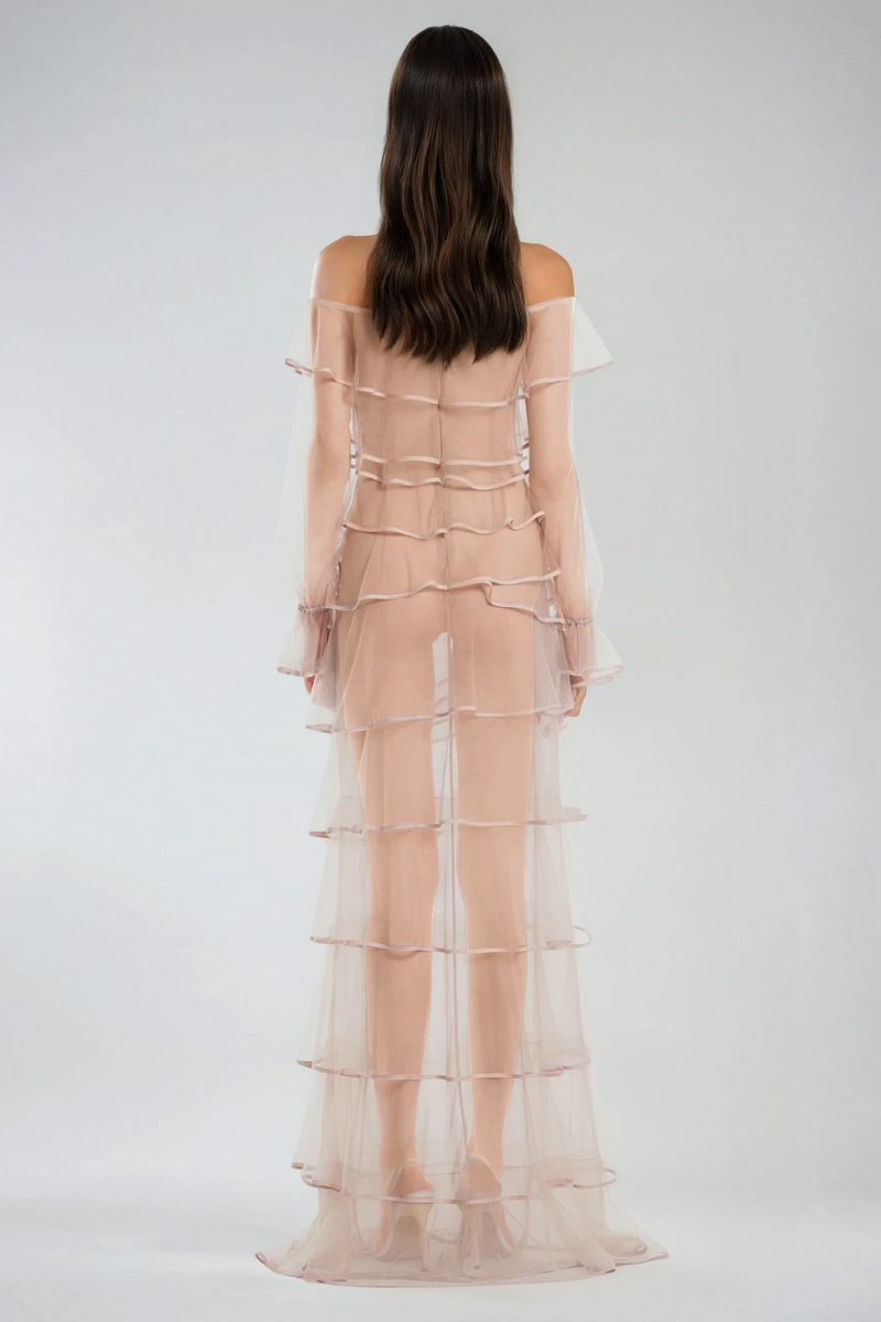 Gracefully Styled Dress for Any Occasion