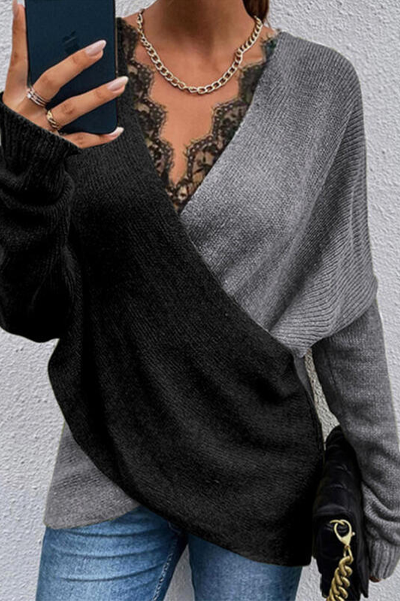 Beautifully Crafted Sweater in a Classic Style