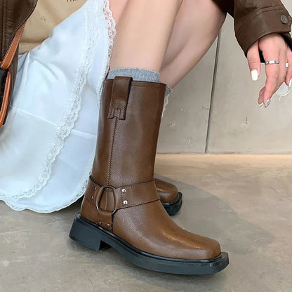Beautifully Balanced Boots with Timeless Character