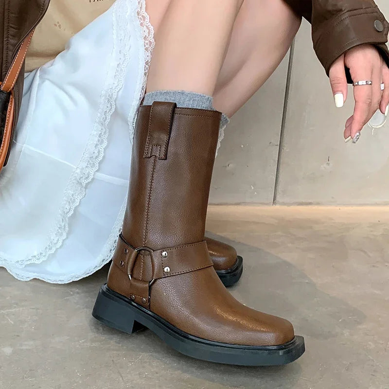 Beautifully Balanced Boots with Timeless Character