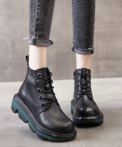 Beautifully Crafted Boots in a Classic Style