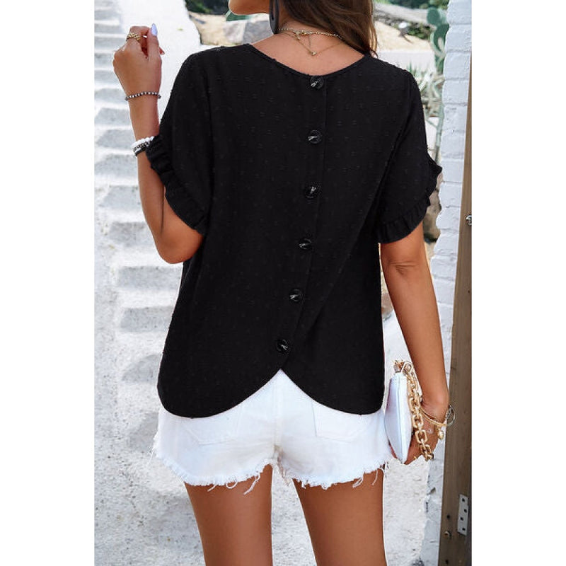 Elegantly Styled T-Shirt for Everyday Wear