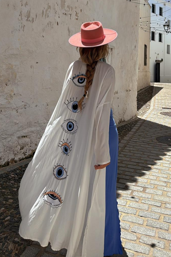Vintage Inspired Garment with a Contemporary Edge