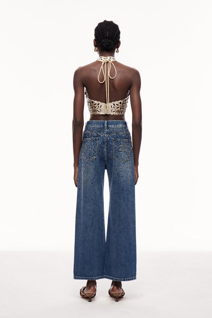 Sophisticated Top with a Clean Classic Look