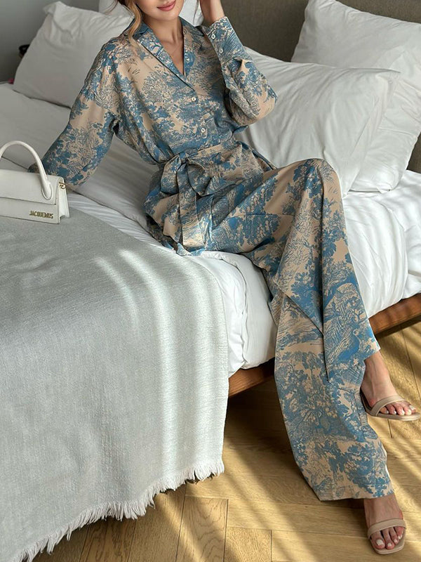 Vintage Inspired Pants with a Contemporary Edge