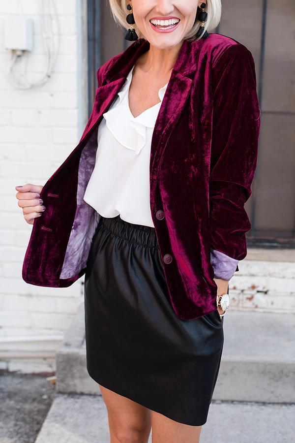 A Vintage Style Garment with Delicate Timeless Details