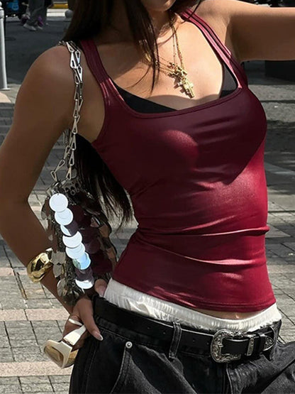 Sophisticated Top with a Clean Classic Look