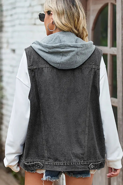 Vintage Inspired Top with a Contemporary Edge