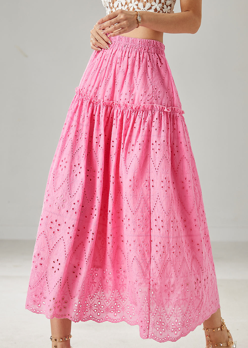 Beautifully Balanced Garment with Timeless Character