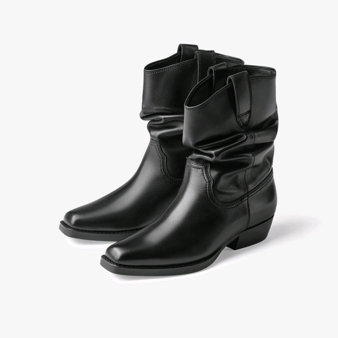 Elegantly Styled Boots for Everyday Wear