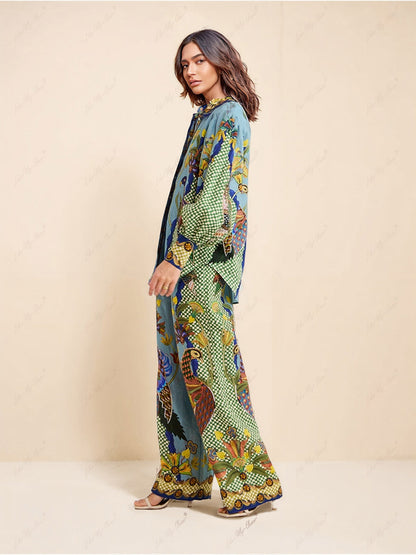 A Vintage Style Garment with Delicate Timeless Details