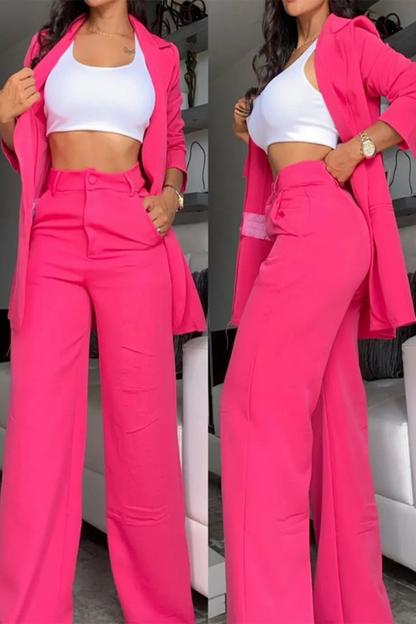 Sophisticated Garment with a Clean Classic Look