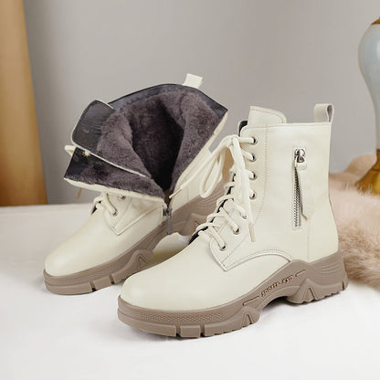 Classic Vintage Boots with a Flattering Fit