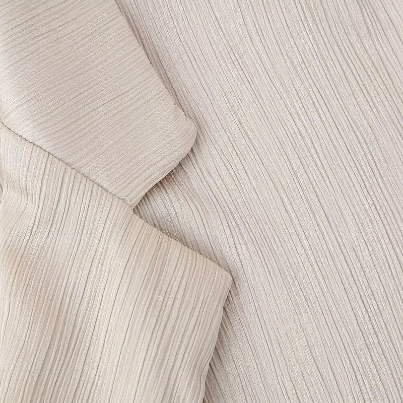 Vintage Inspired Garment with a Contemporary Edge