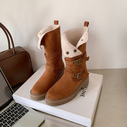 Beautifully Crafted Boots in a Classic Style