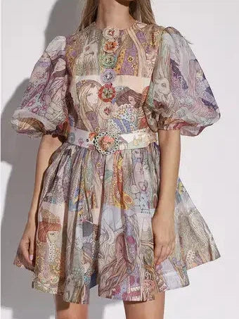 Beautifully Crafted Dress in a Classic Style