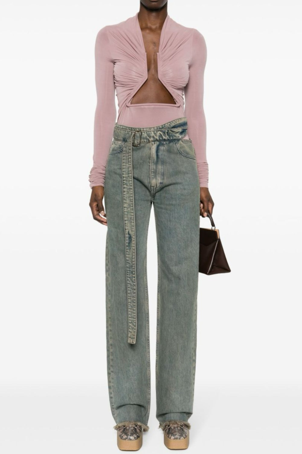 Elegantly Styled Top for Everyday Wear