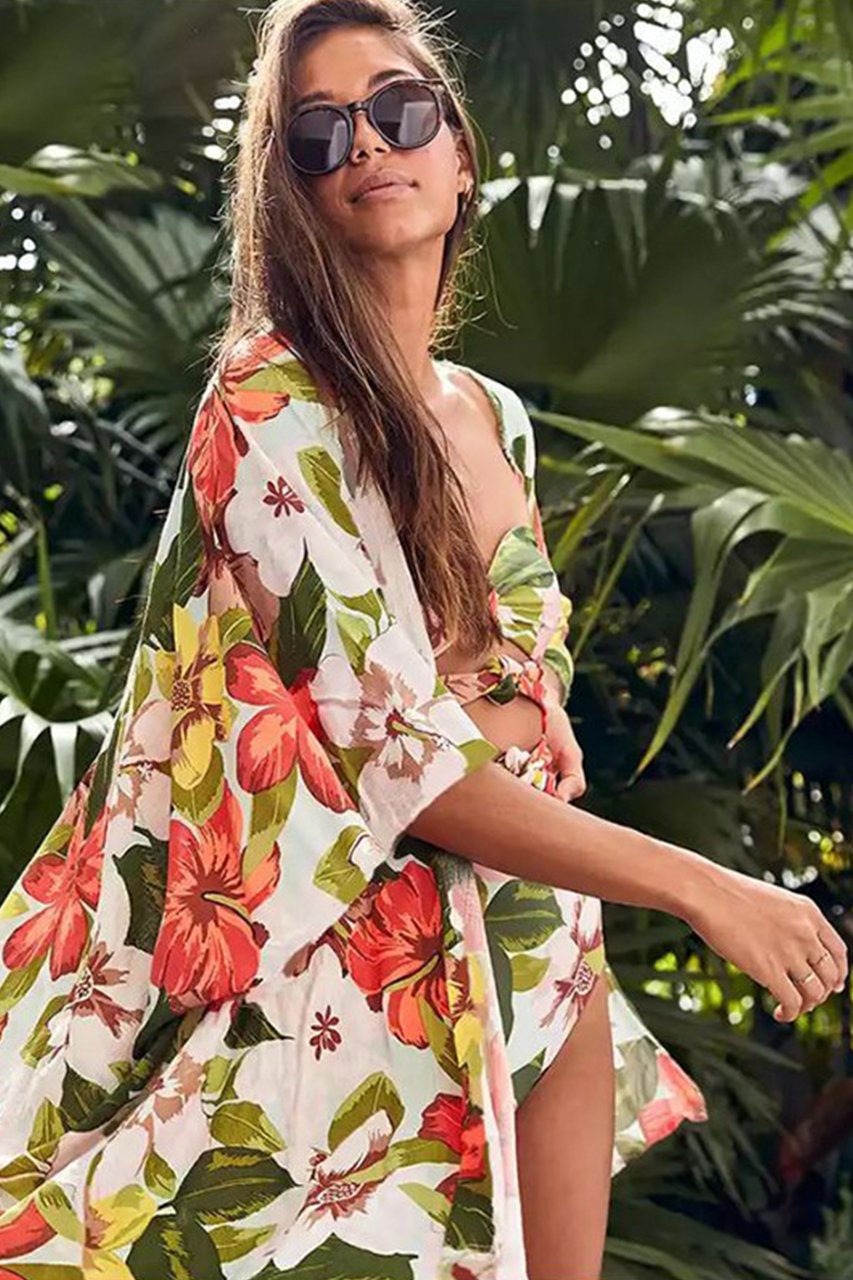 Vintage Inspired Garment with a Contemporary Edge