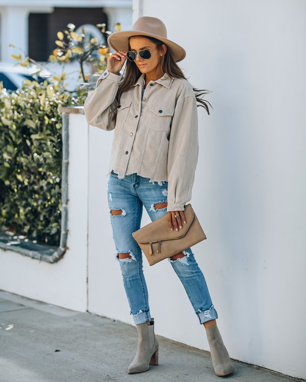 Classic Vintage & Enduringly Stylish Jacket