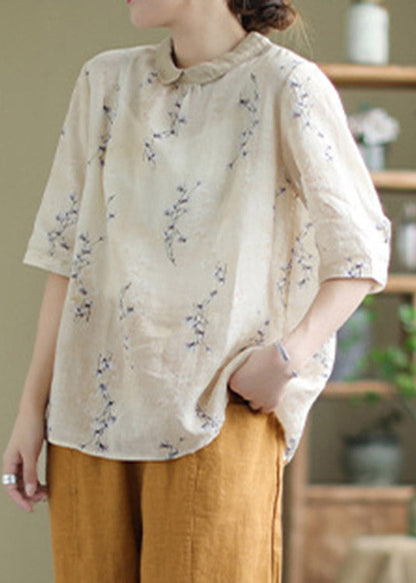 Sophisticated Top with a Clean Classic Look