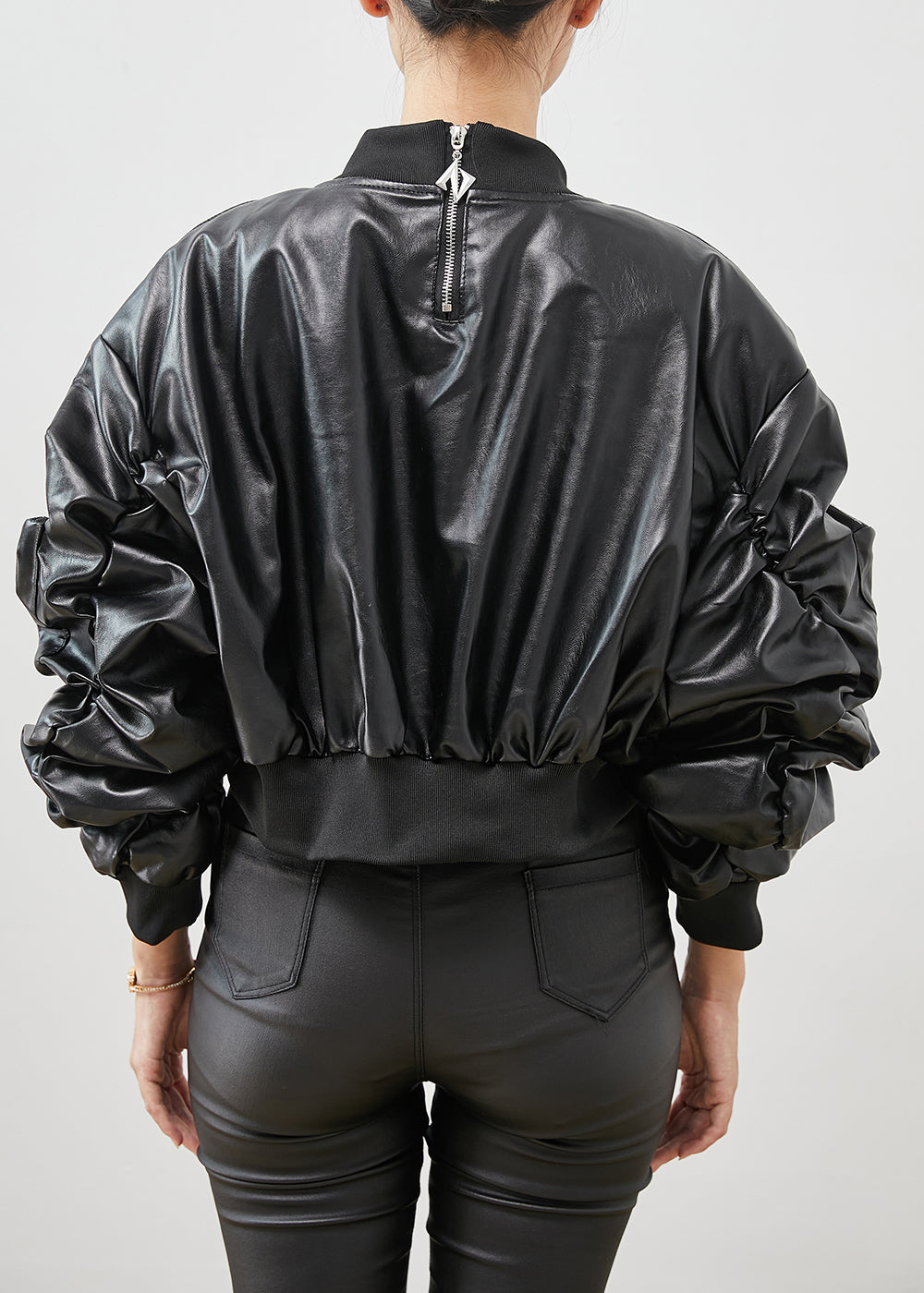 Vintage Inspired Jacket with a Contemporary Edge