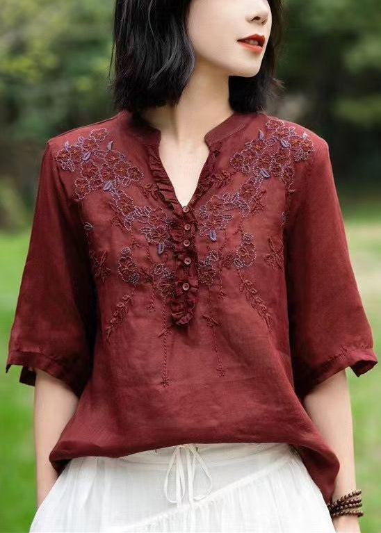 Beautifully Crafted Shirt in a Classic Style