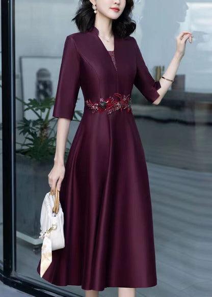 Classic Vintage & Enduringly Stylish Dress