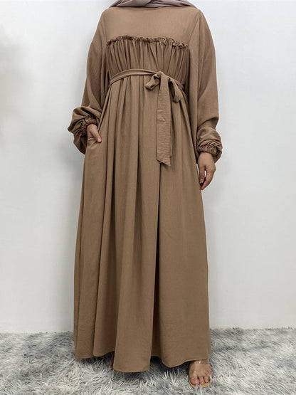 Polished Dress with an Effortless Classic Look