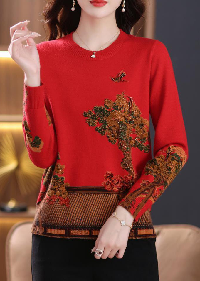 Sophisticated Sweater with a Clean Classic Look
