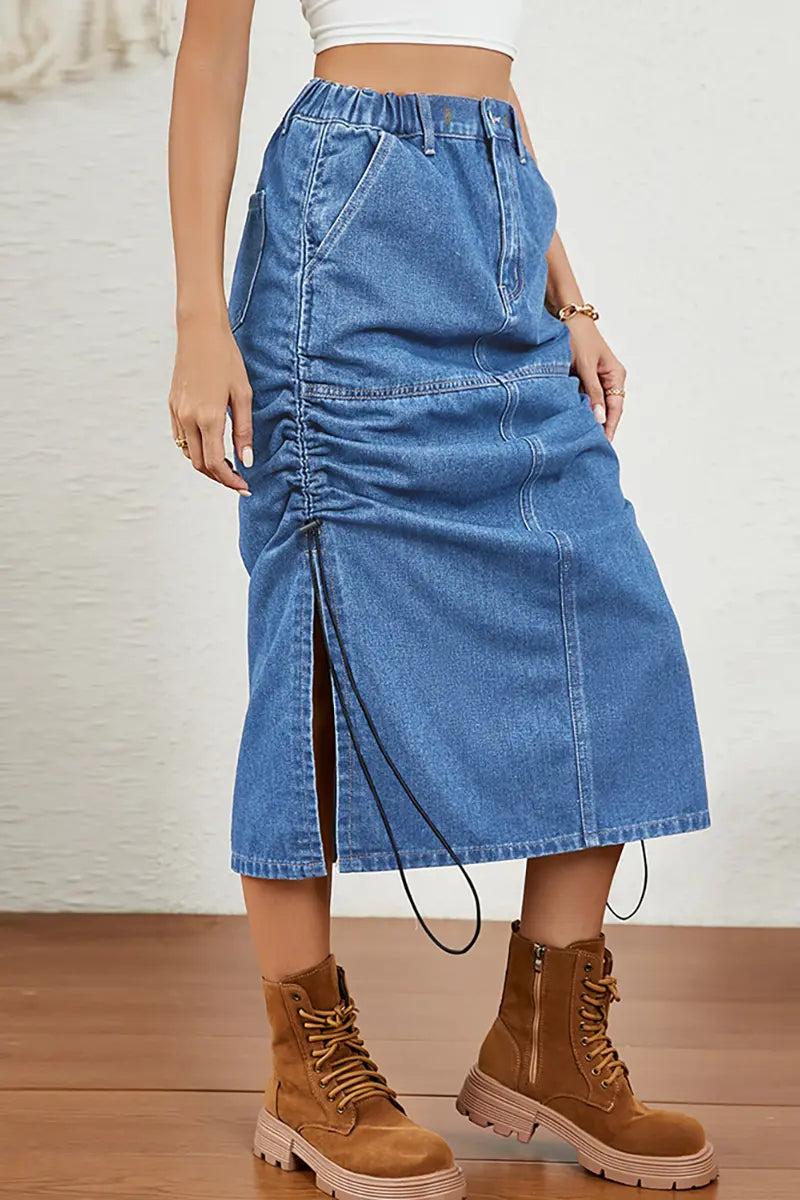 A Vintage Style Garment with Delicate Timeless Details